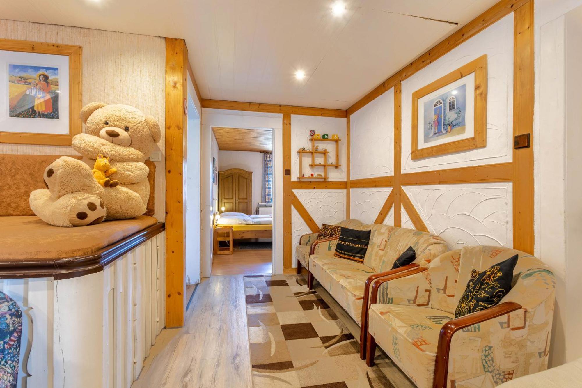 Haus Sonnenberg Villa วิลลิงเงิน ภายนอก รูปภาพ