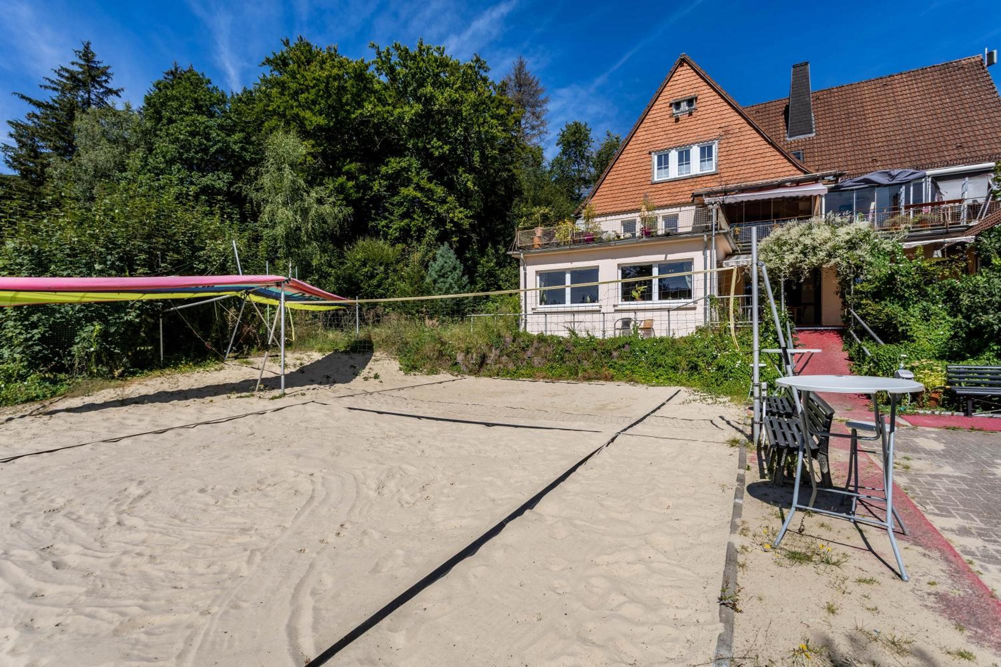 Haus Sonnenberg Villa วิลลิงเงิน ภายนอก รูปภาพ
