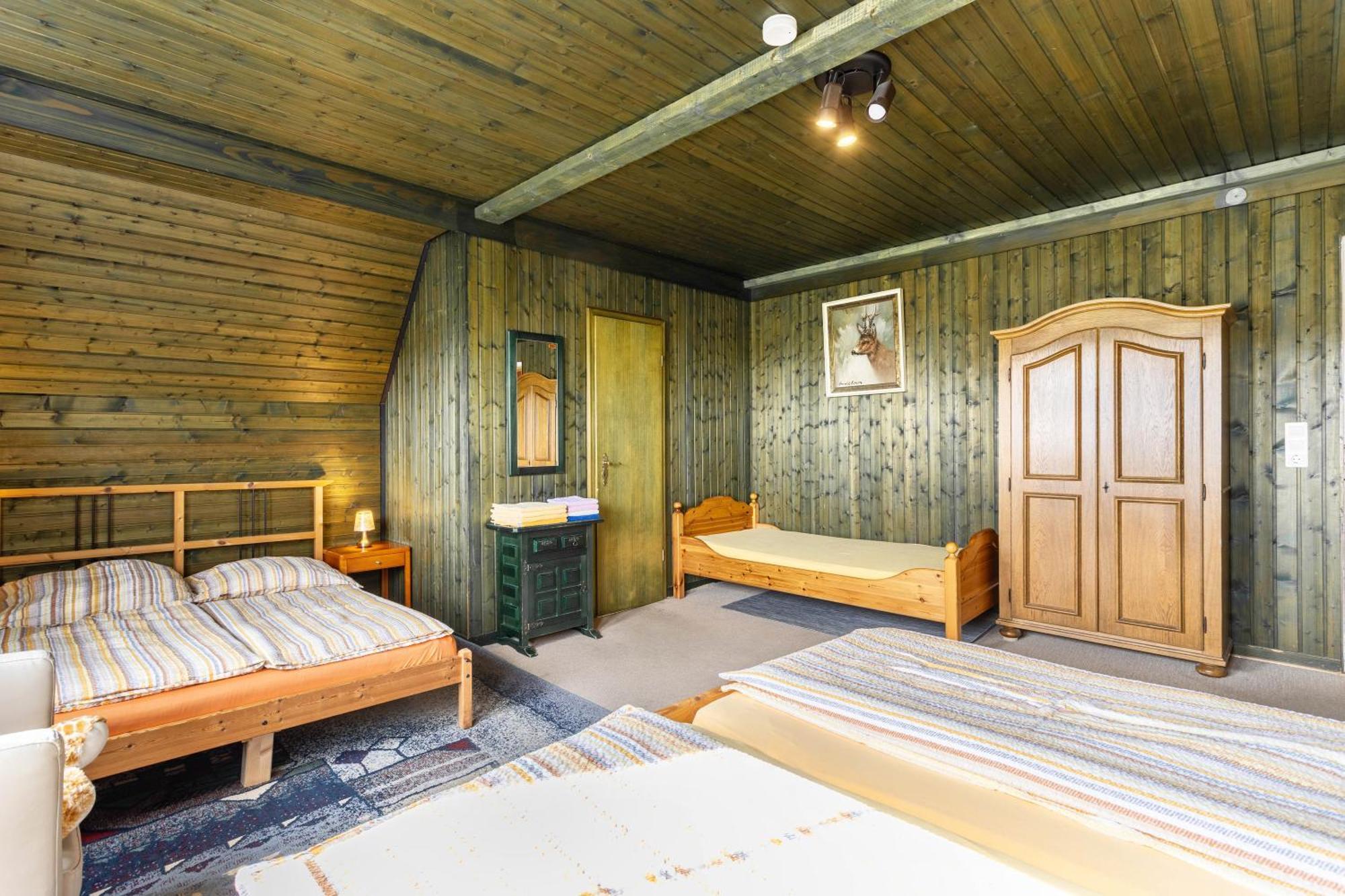 Haus Sonnenberg Villa วิลลิงเงิน ภายนอก รูปภาพ
