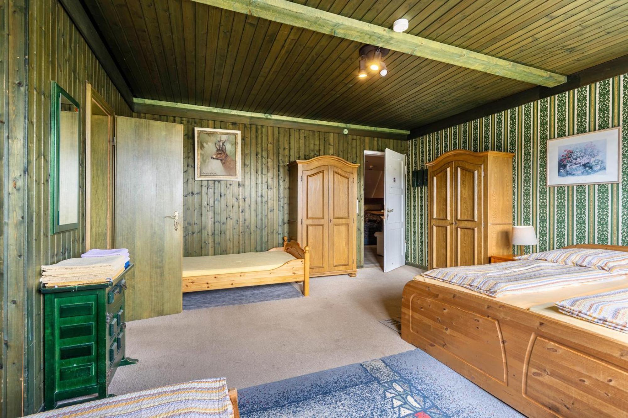 Haus Sonnenberg Villa วิลลิงเงิน ภายนอก รูปภาพ
