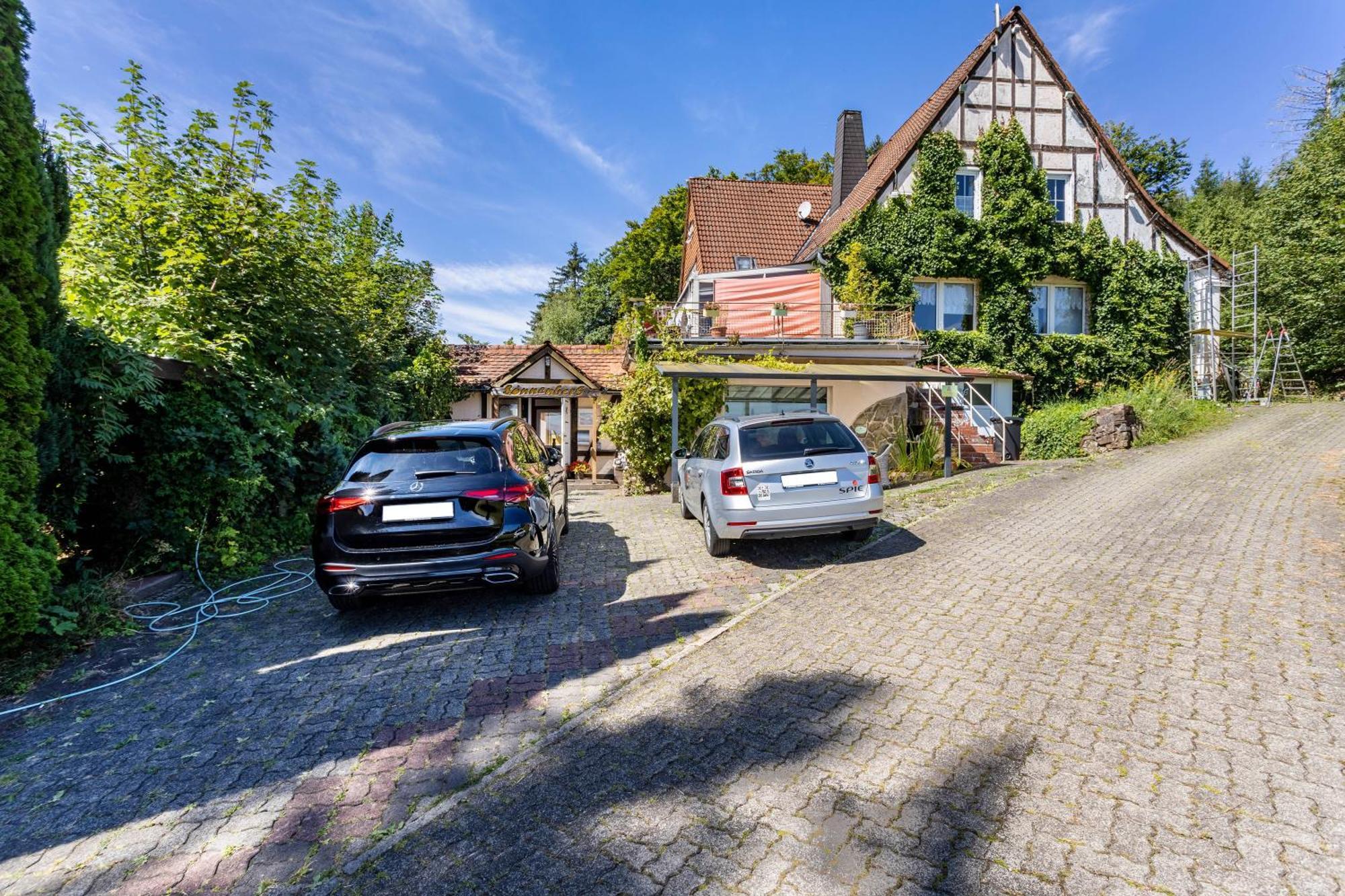 Haus Sonnenberg Villa วิลลิงเงิน ภายนอก รูปภาพ