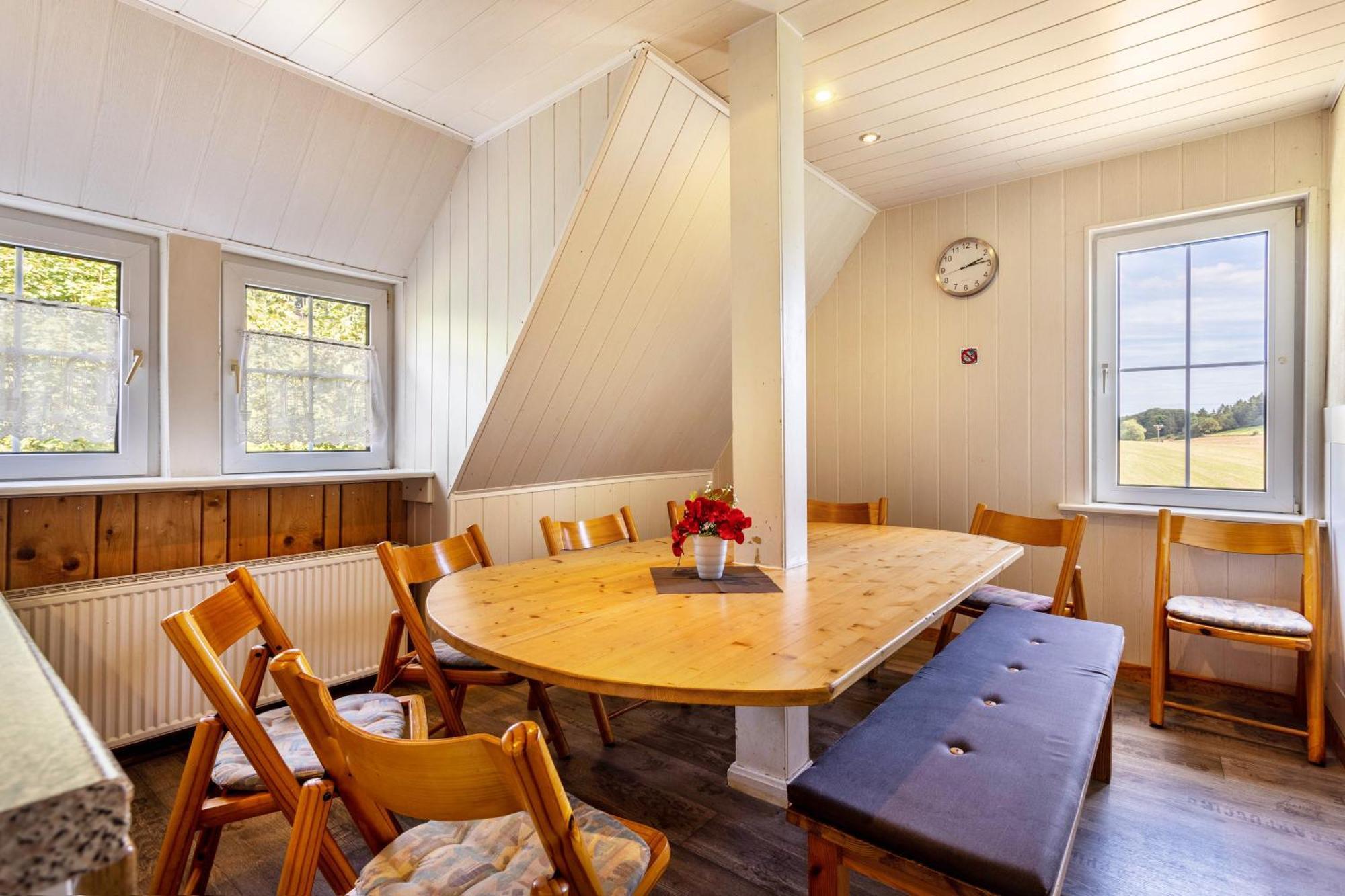 Haus Sonnenberg Villa วิลลิงเงิน ภายนอก รูปภาพ