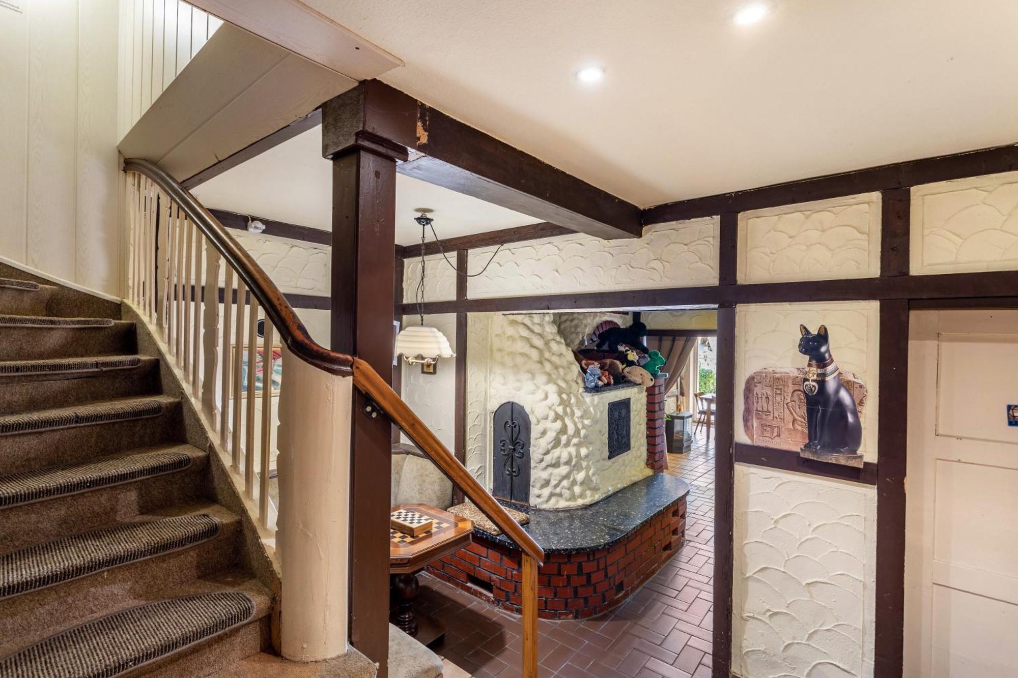 Haus Sonnenberg Villa วิลลิงเงิน ภายนอก รูปภาพ